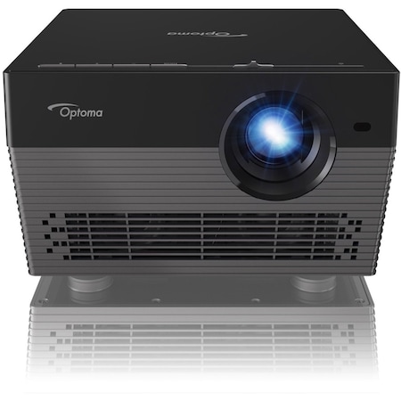 Optoma 1500 Ansi Lumens, 250,000:1 Contrast UHL55